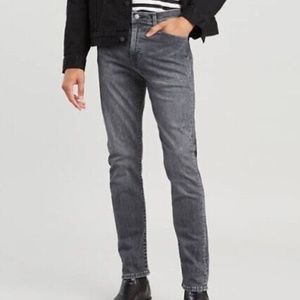 Levi's Premium 510 SKINNY FIT FLEX MEN'S JEANS - Grey - W32 L32